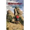 Montserrat 17 Itineraris a Peu i amb Bicicleta